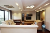 Modern apartment with 02 bedrooms for rent in Xuan dieu st, Tay Ho area